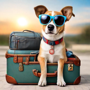 Saiba como levar seu melhor amigo para viajar de maneira simples e descomplicada | Portal Guaipeka