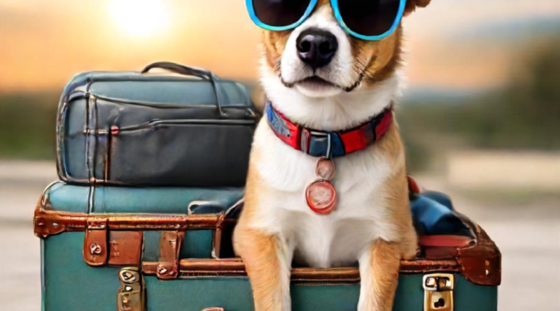 Saiba como levar seu melhor amigo para viajar de maneira simples e descomplicada | Portal Guaipeka
