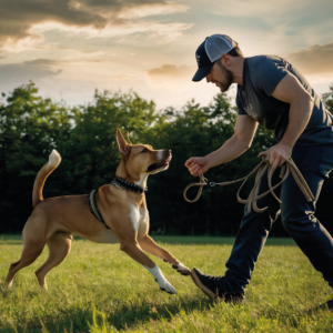 Adestramento de cães | Portal Guaipeka