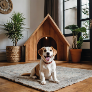 Banner sobre o post Casa Segura para Pet | Portal Guaipeka