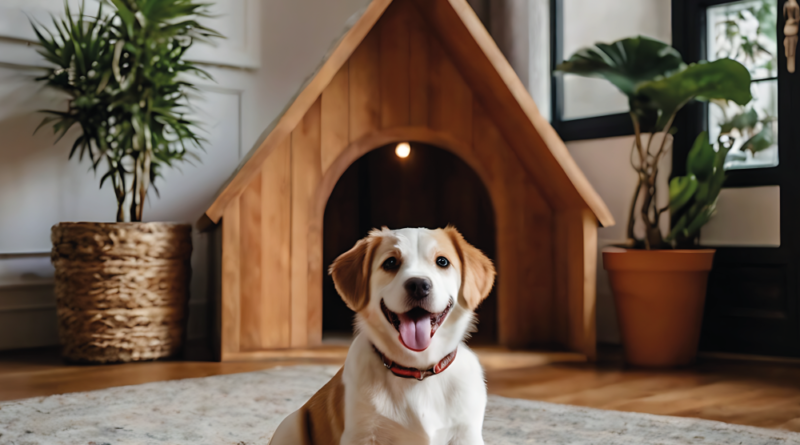 Banner sobre o post Casa Segura para Pet | Portal Guaipeka