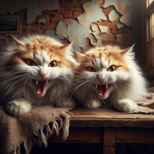 Saiba mais sobre o comportamento dos gatos de maneira geral. | Portal Guaipeka