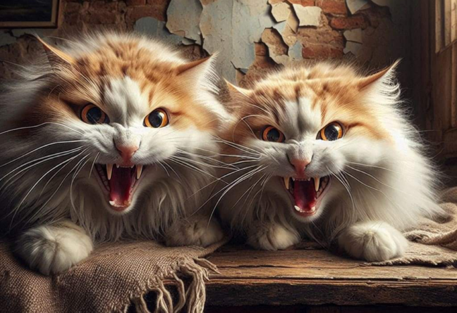 Saiba mais sobre o comportamento dos gatos de maneira geral. | Portal Guaipeka