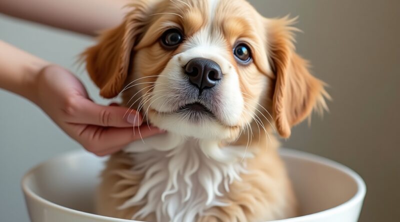 A higiene pet é um dos pilares fundamentais para manter a saúde e o bem-estar dos animais de estimação