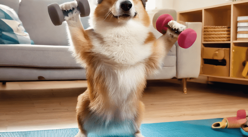Exercícios para pets | Portal Guaipeka