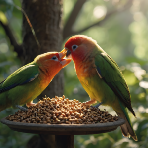 Melhores alimentos para aves | Portal Guaipeka