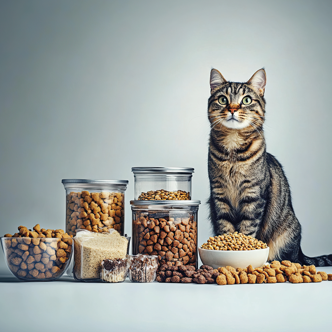 Confira os melhores alimentos para gatos. | Portal Guaipeka