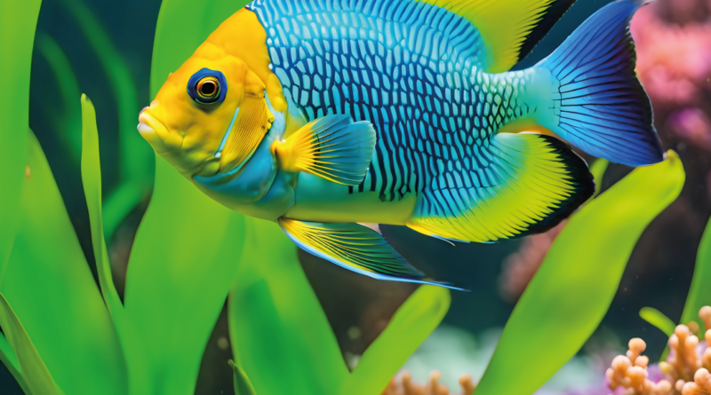 Peixes Ornamentais | Portal Guaipeka