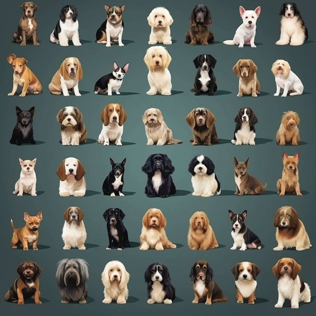 Conheça as raças de cães | Portal Guaipeka