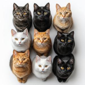 Raças de Gatos | Portal Guaipeka