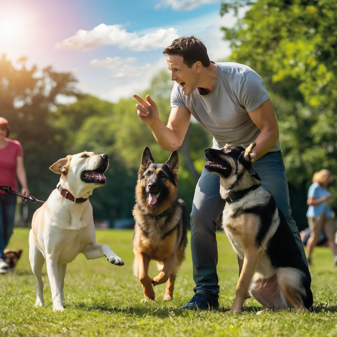 treinamento-pet Treinamento de obediência para cães | Portal Guaipeka