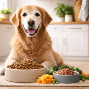 Dieta para cães com necessidades especiais